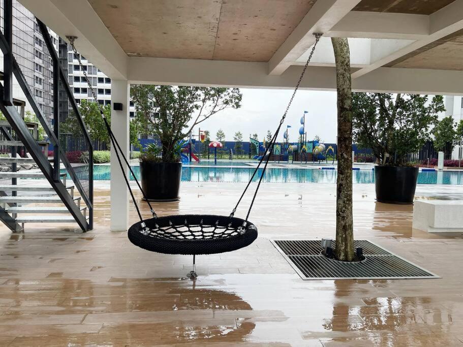 Horizon Suite Homestay, Klia By S&T Homez Sepang Exterior photo