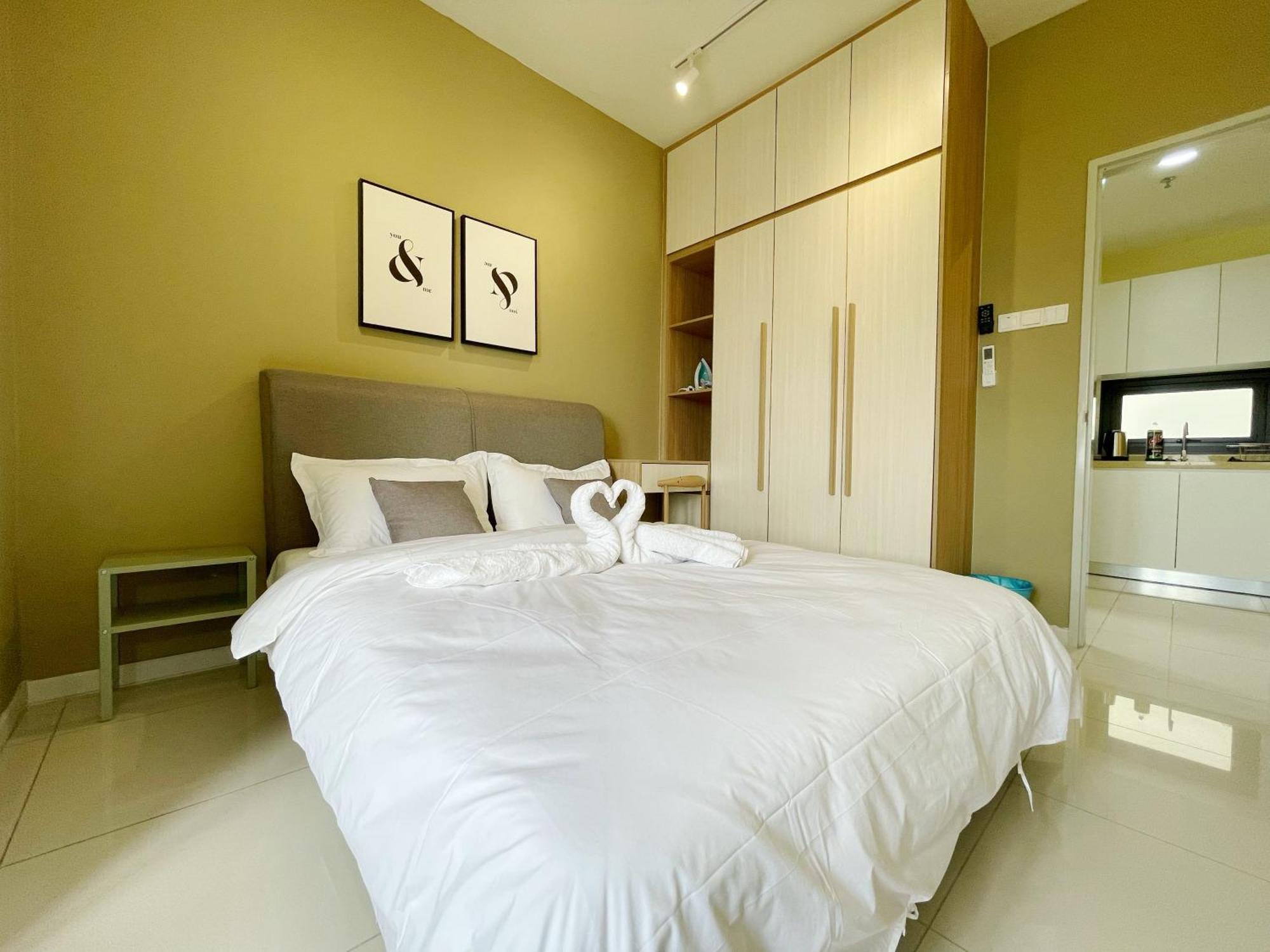 Horizon Suite Homestay, Klia By S&T Homez Sepang Exterior photo