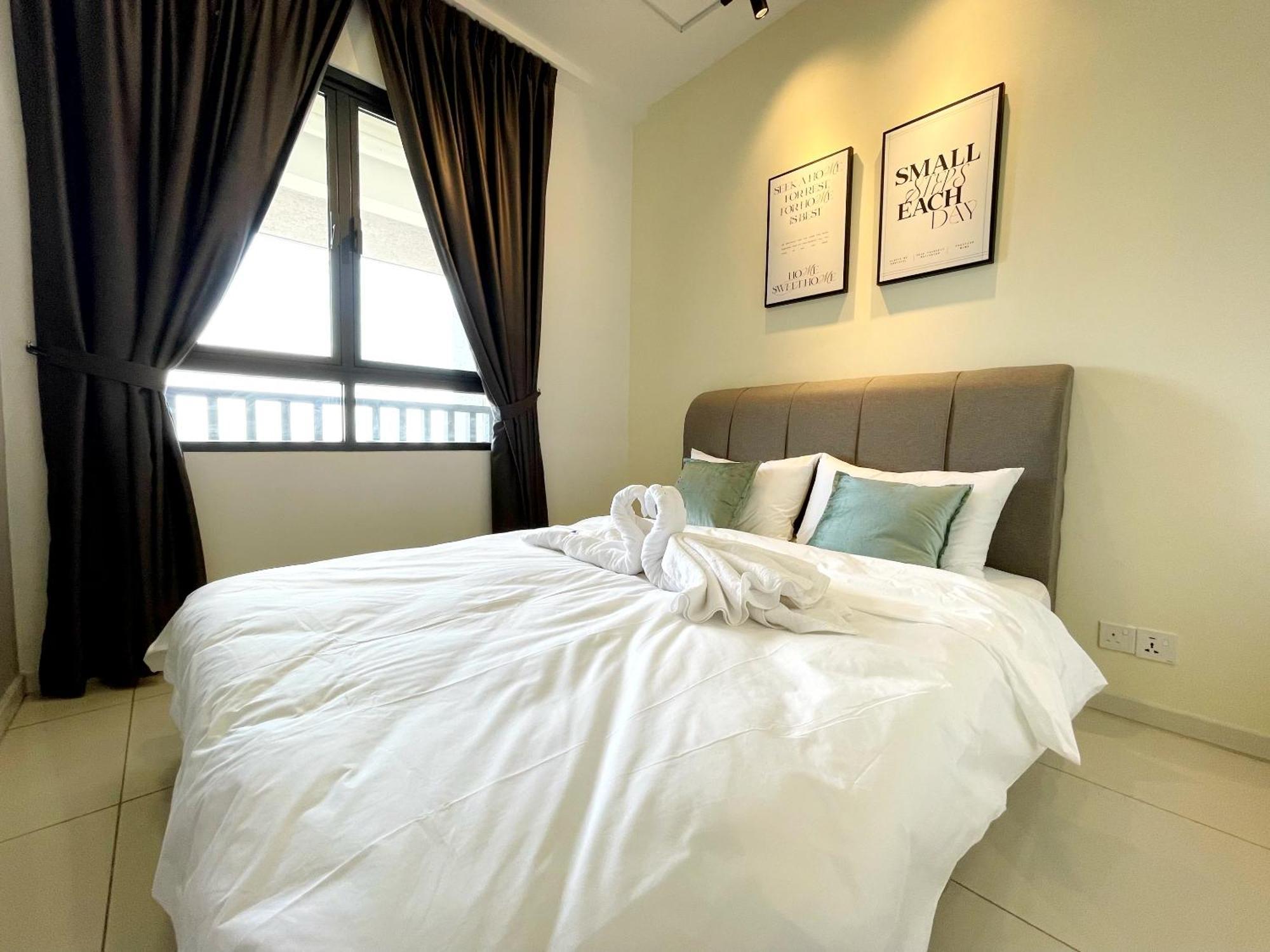 Horizon Suite Homestay, Klia By S&T Homez Sepang Exterior photo