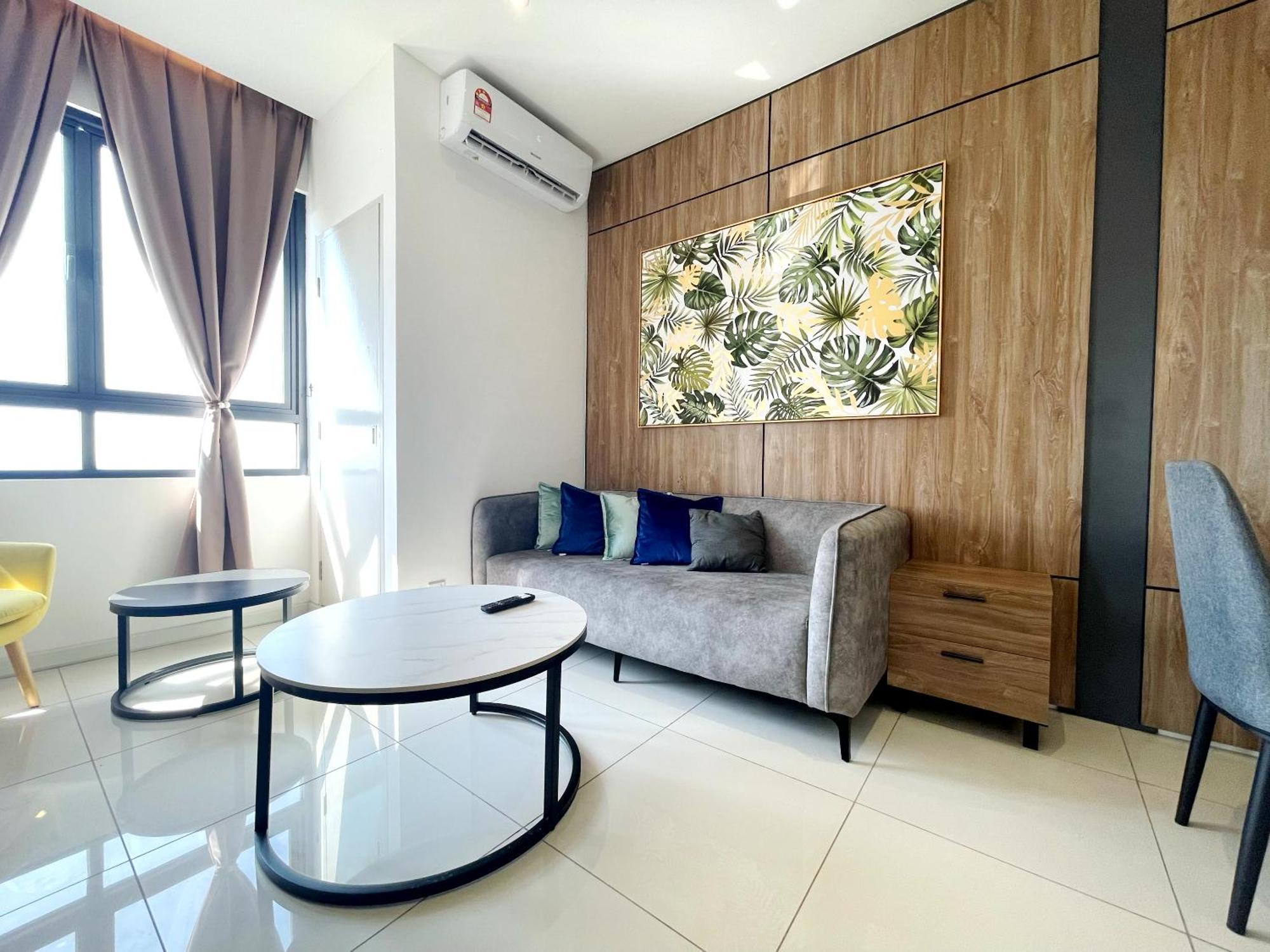 Horizon Suite Homestay, Klia By S&T Homez Sepang Exterior photo