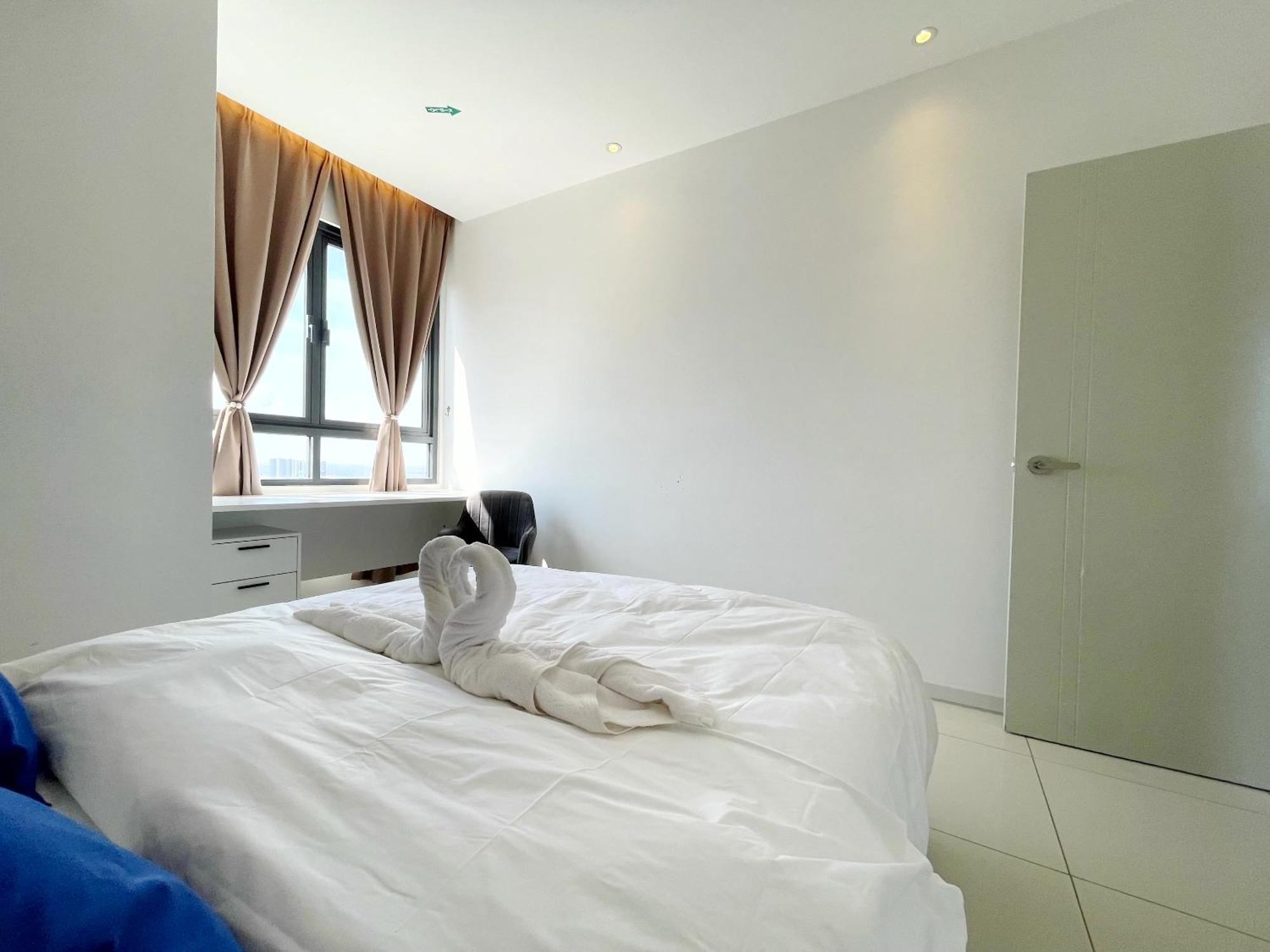 Horizon Suite Homestay, Klia By S&T Homez Sepang Exterior photo
