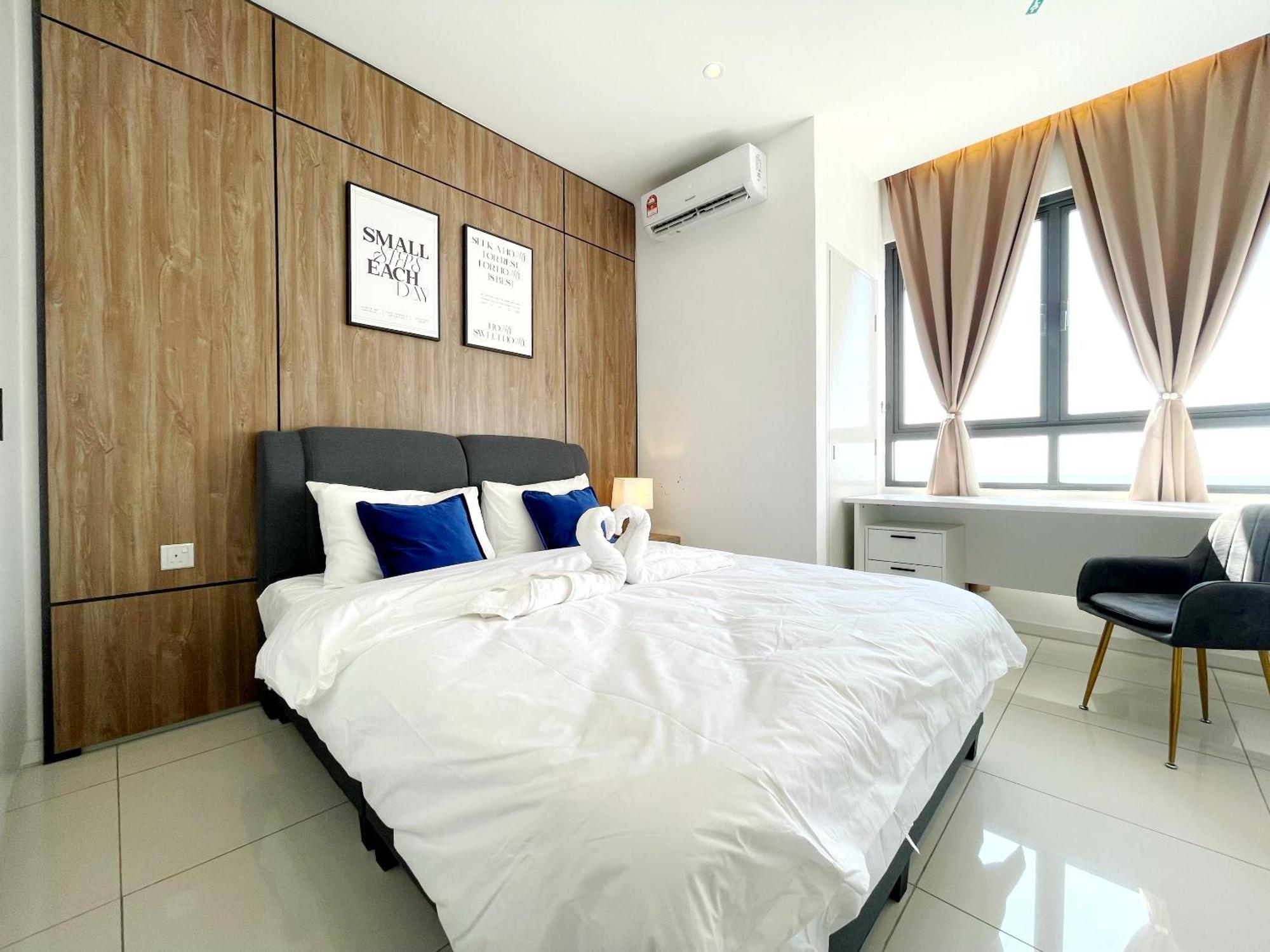 Horizon Suite Homestay, Klia By S&T Homez Sepang Exterior photo